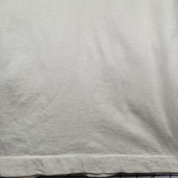 Fruit of the Loom Single‑Stitch Puffy Graphic Tee Retro Vintage‎ Menswear - Picture 9 of 12